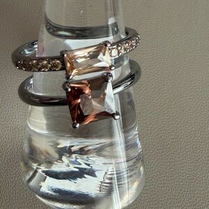 Bomb Party OG “Stepping Into The Future” Ring | Size 10 | Brown Tourmaline